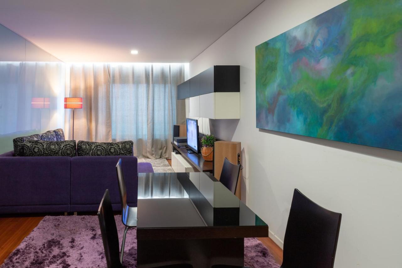 Appartement Porto Dragao Extérieur photo