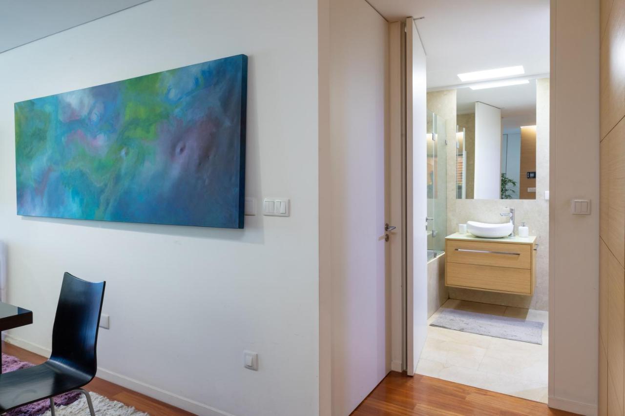 Appartement Porto Dragao Extérieur photo